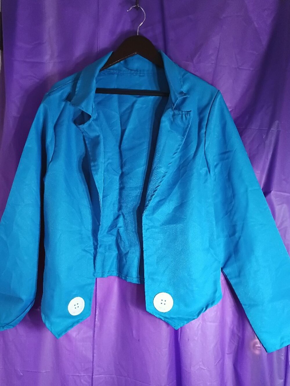 Costume Unisex Costume Jacket Size 2 X